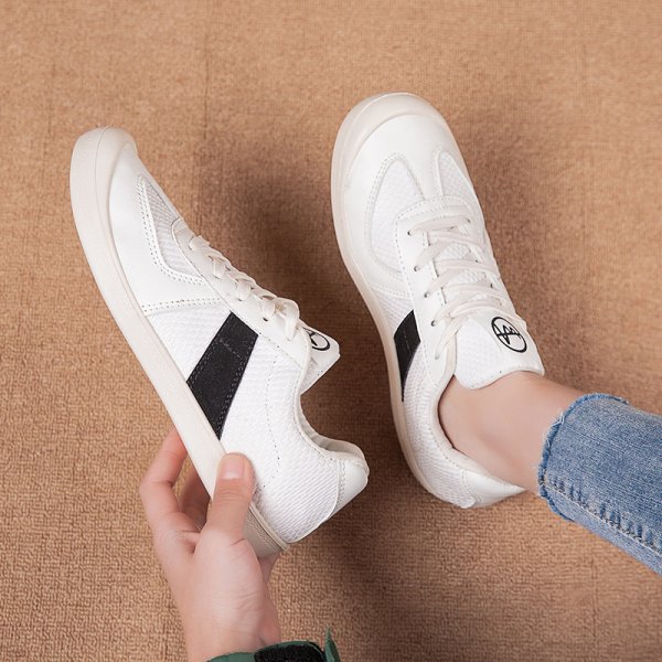 Classic Large Size Canvas Shoes Women's Spring Thin