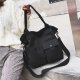 Canvas big bag shoulder bag