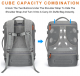 Travel Backpack Large Capacity For Men And Women