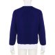 Zipper Cardigan Knitted Long-sleeved Top