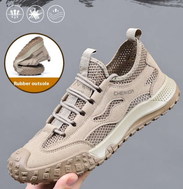 Breathable Outdoor Non-slip Wear-resistant Sneakers