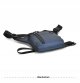 Men's Waist And Leg Bag Multi-functional Waterproof Shoulder