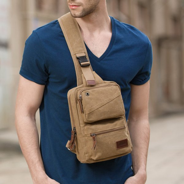 Waist Bag  Rucksack  Shoulder Bag  Sports And Leisure Messenger Bag