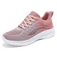 Soft Sole Sneakers Women's Breathable Flyknit