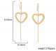 Ear-hook Earrings Simple And Cold Wind Ear Bone Clip Female