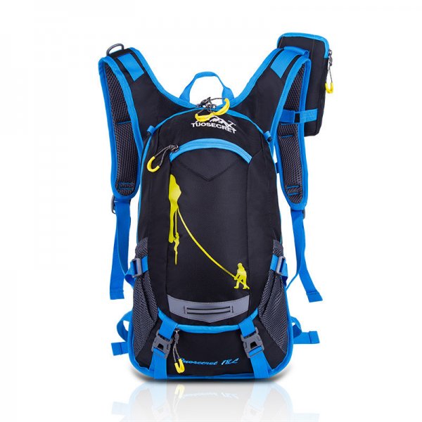 Mountain Bike Riding Outdoor Backpack Men And Women Travel