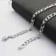 Men's And Women's Stainless Steel Chain