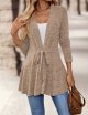 Women's New Baita Long Sleeve Waist Jacket