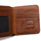 Men's wallet genuine leather