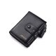 Buckle Retro Men's Wallet Wallet Multifunctional