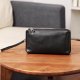 Retro Casual Men's Top Leather Wallet