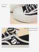 Women's Platform Casual Canvas Shoes