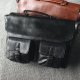 Briefcase Trendy Cool Casual Multi Pocket Multi Function One Shoulder Messenger Bag