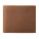 Men Wallet Horizontal Fashion Cephalic Layer Leather