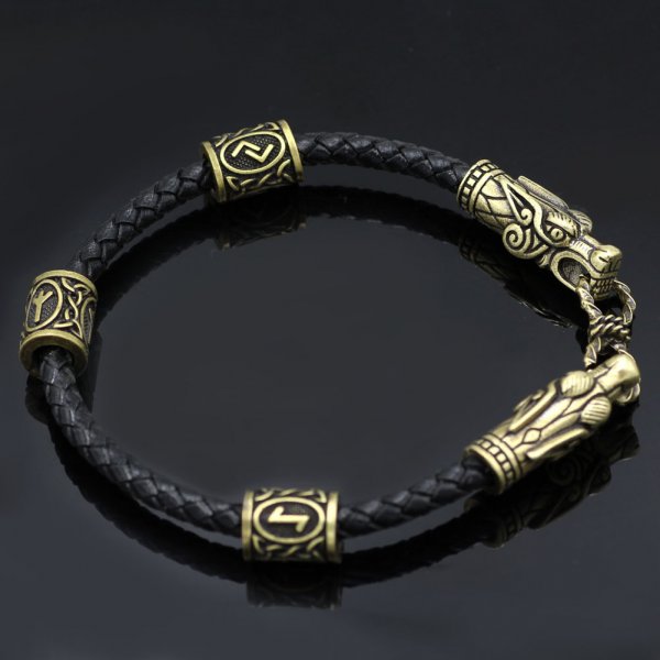 Women's Fashion Real Leather Bracelet Jewelry