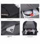 Men's Business Travel Backpack Men's Fashion