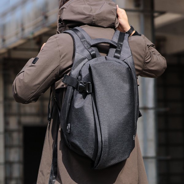 Large Capacity Computer Backpack For Business Travel