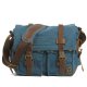 Men's Crossbody Canvas Shoulder Bag