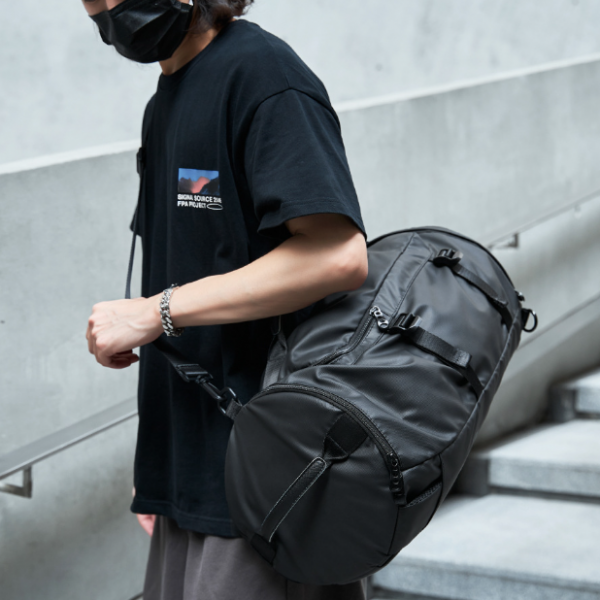 Backpack For High Capacity Travel