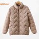 Women's Cotton Coat Foreign Single Cotton-padded Jacket