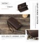 Men's Wallet Genuine Leather Fashion Retro Long Wallet