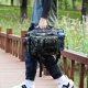 Fishing Messenger Bag Waist Backpack Organizer