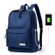 Korean Fashion Canvas Casual Travel Sports Backpack Backpack Men