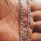 Men's And Women's Stainless Steel Chain