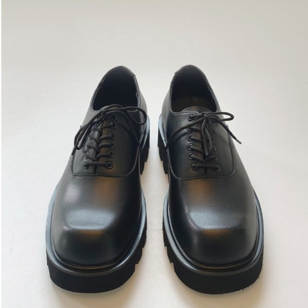 Casual Platform Niche Original Derby Shoes