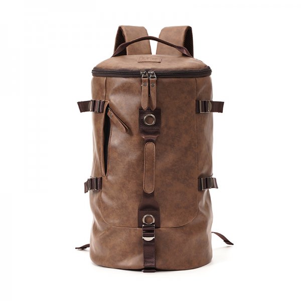 Travel Bag Male Korean Outdoor Travel Backpack Canvas Men's Luggage