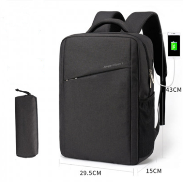 Shoulder Computer Bag Travel Leisure Simple Fashion Trend