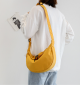 Canvas shoulder bag