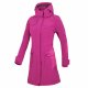 New Sparkling Style Women's Long Outdoor Camping Mountaineering Sports Leisure Shell Jacket