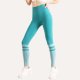 Seamless Yoga Pants Women's Tight High Waist Hip Lifting