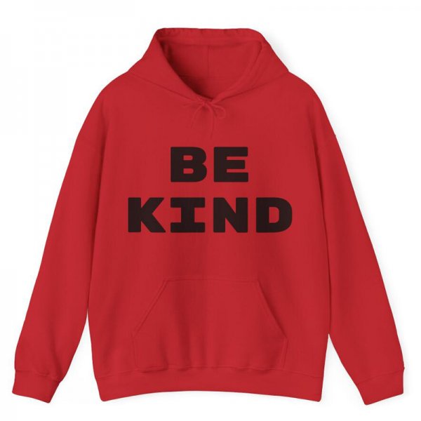 Men's And Women's Mixed Hooded Sweatshirt