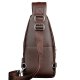 Men's Casual Shoulder Bag Chest Messenger Bag