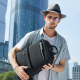 Men's Business Expandable Backpack For Travel