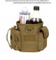 Outdoor Camouflage Hiking Key Waist Bag