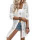 Long-sleeved Cardigan Women's Casual All-matching