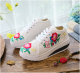 Casual Shoes Student Canvas Shoes Girl