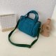 Women's Corduroy Canvas Crossbody Shoulder Bag