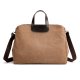 Canvas bag ladies shoulder bag