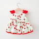 Baby Girl Thin Fashionable Children's Clothing Korean Style New Skirt