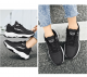 Plus Size Sneakers Men's Shoes Trend Korean Warm