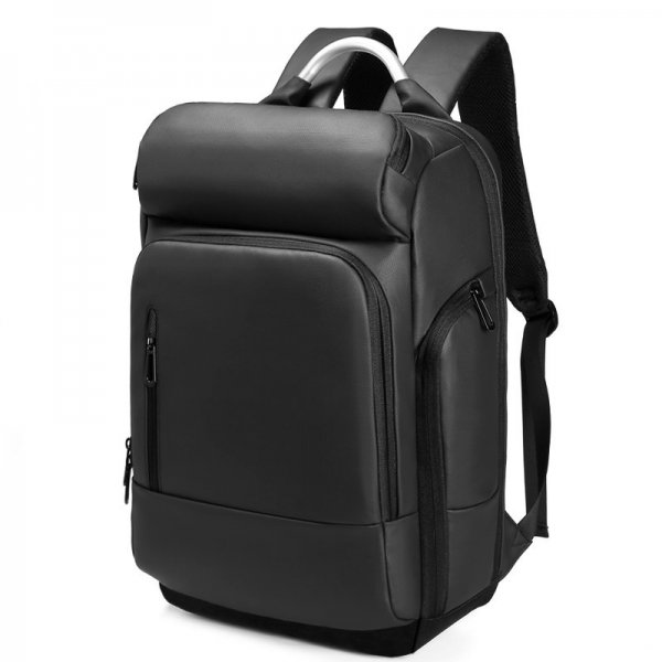 Fashionable Business Laptop Backpack Water Repellent Travel Bag