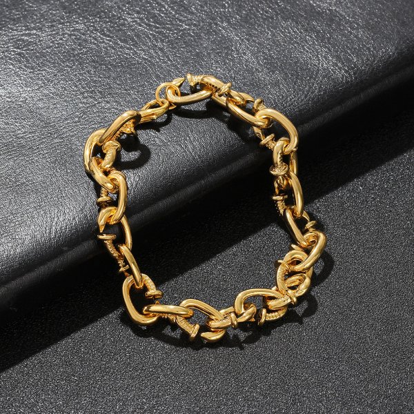 Fashion Personality Cuban Chain Jewelry