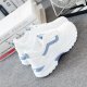 Mesh Breathable Thick Sole Korean Version Thick Sole Sneakers