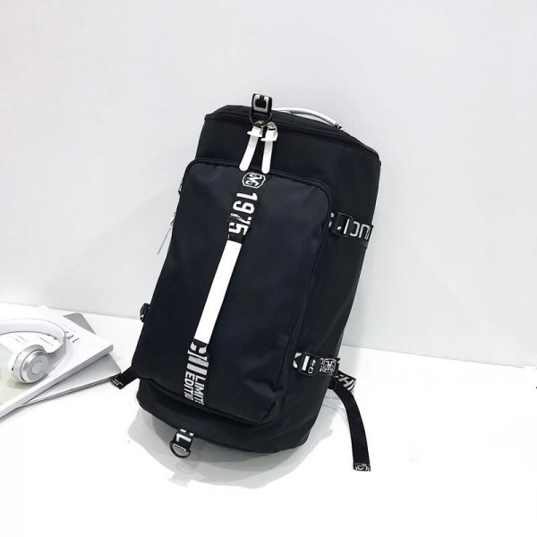 Backpack Gym Bag Men's Portable Travel Bag Sports Bag