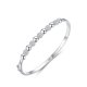 S925 Sterling Silver Bracelet For Women Special-interest Design