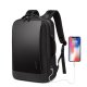 Men's Lightweight Large-capacity Backpack Travel Student Computer School Bag